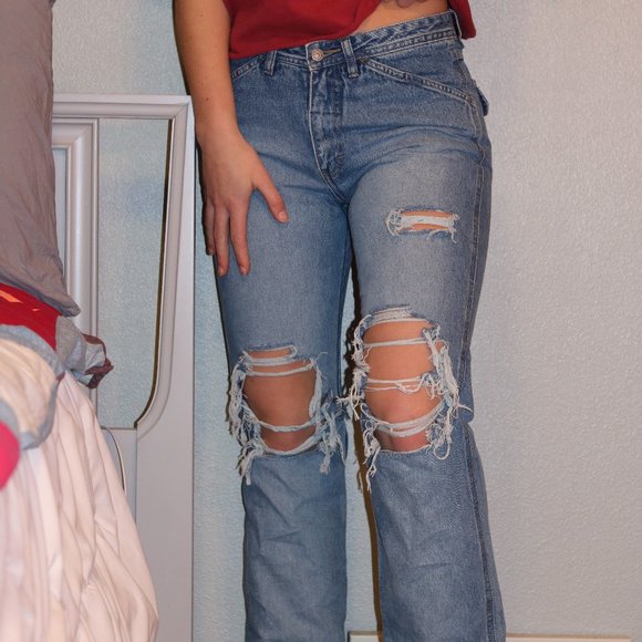 Vintage Unionbay Mom Jeans - Picture 6 of 6